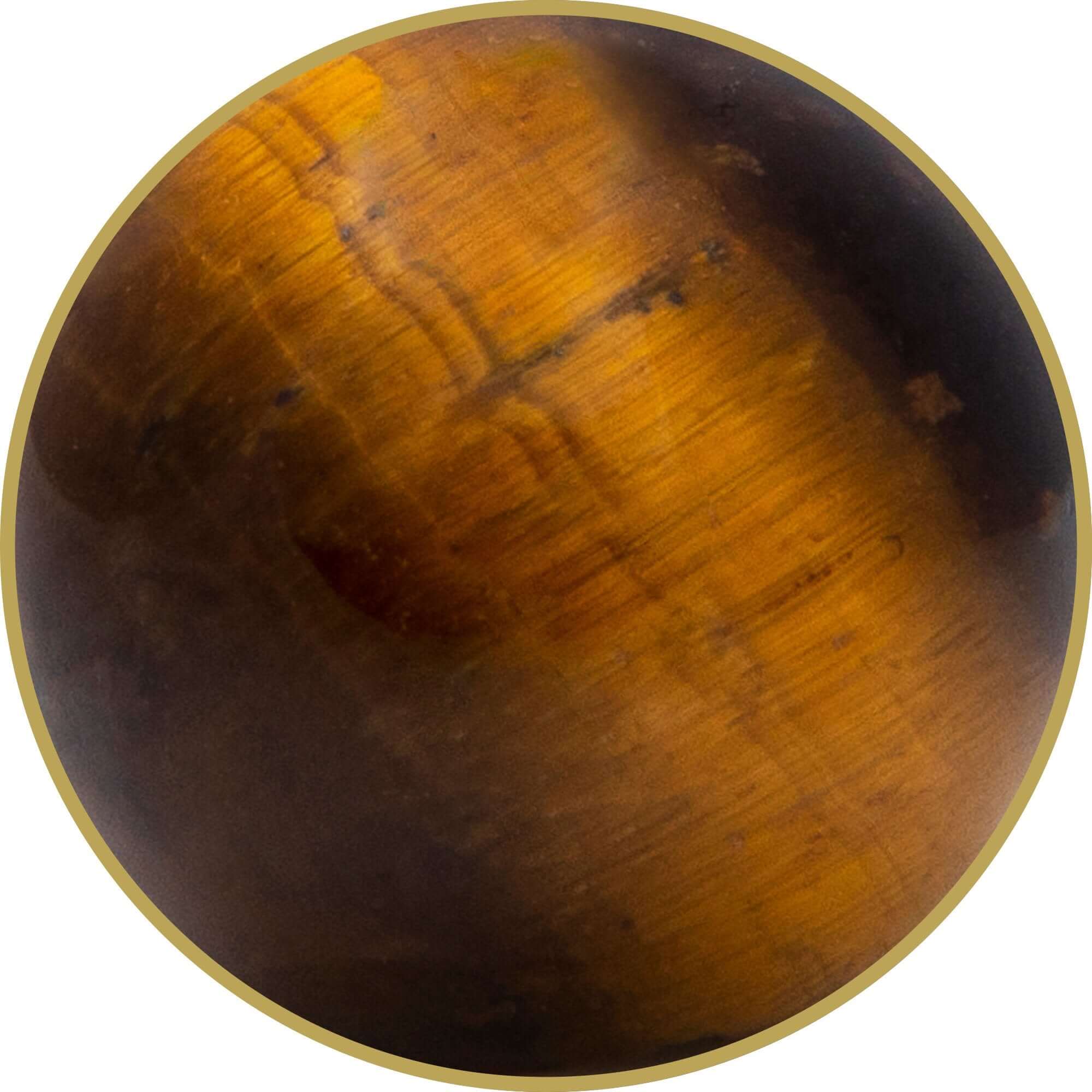Tiger's Eye - ROMALI