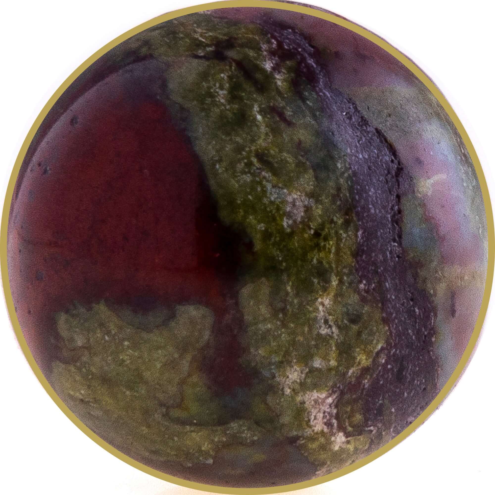 Dragon Blood jasper - ROMALI