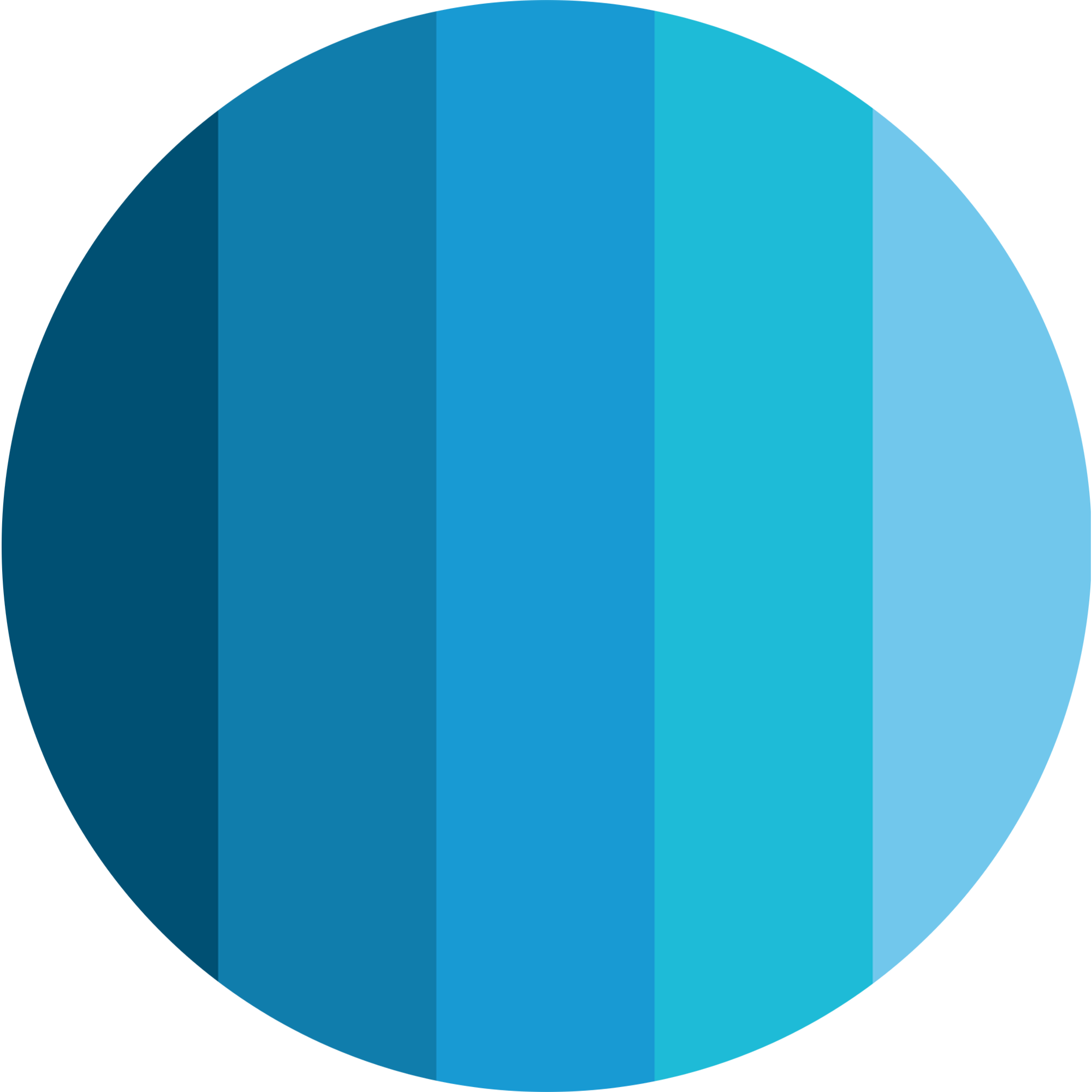 BLUE - ROMALI