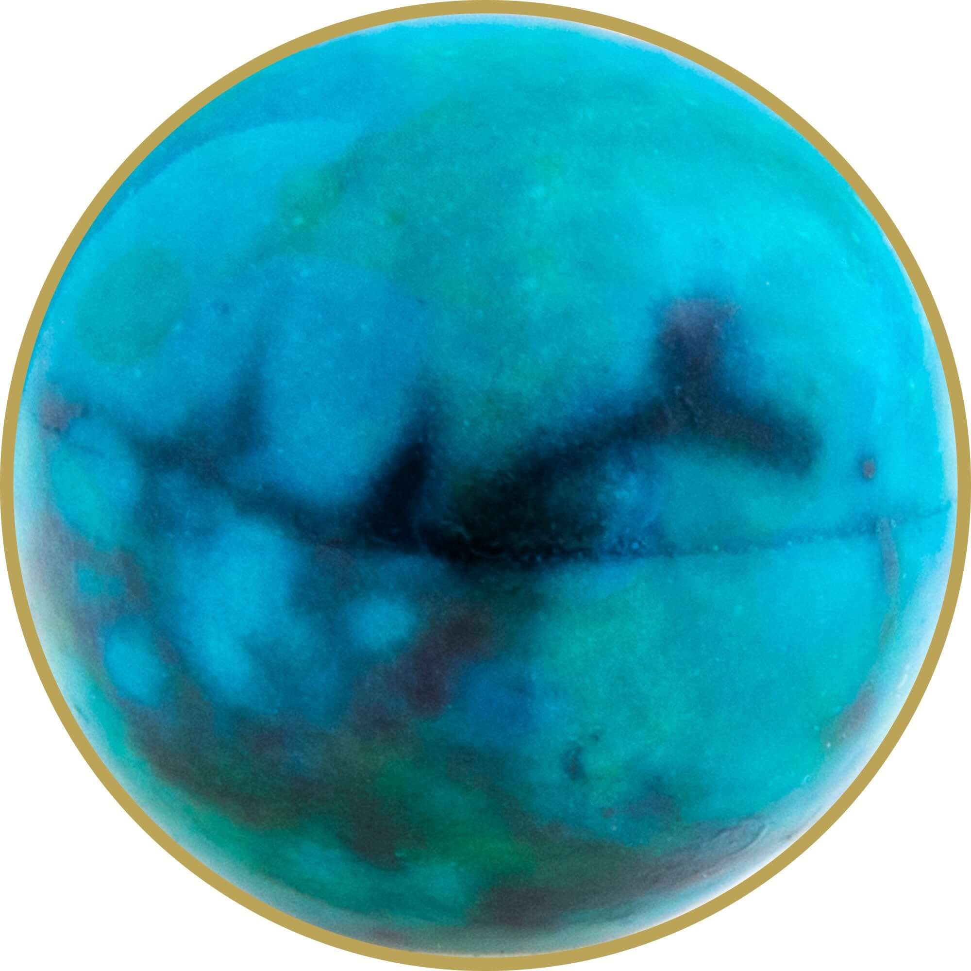 Chrysocolla - ROMALI