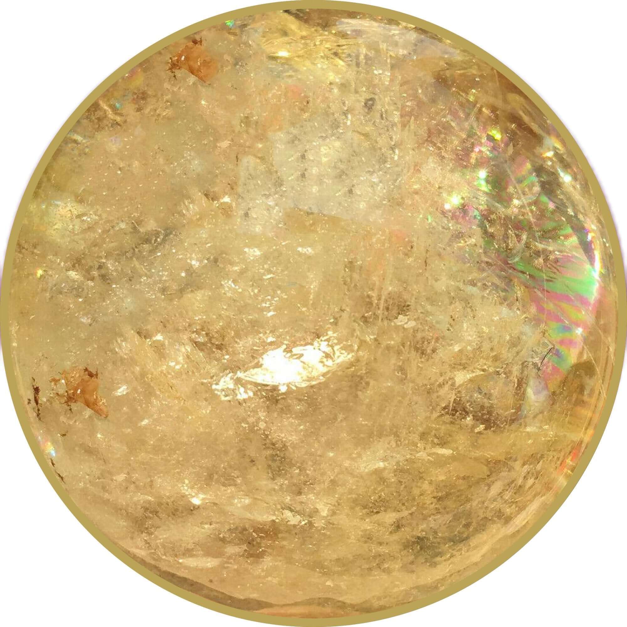 Citrine - ROMALI