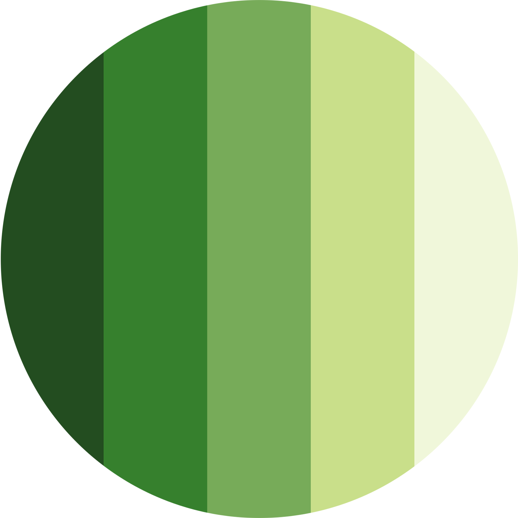 GREEN - ROMALI