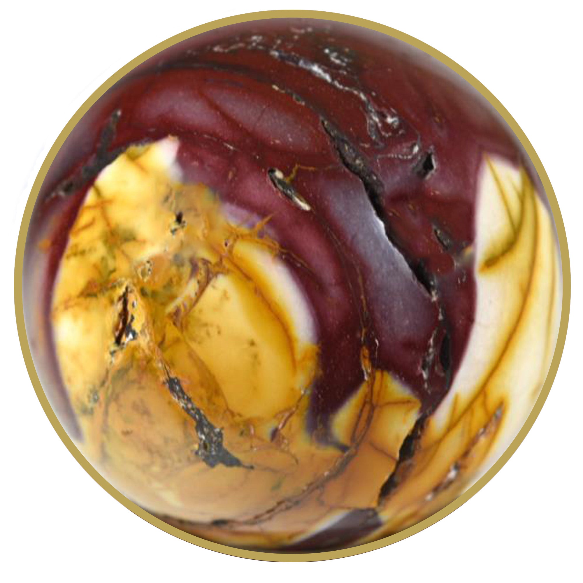Mookaite - ROMALI