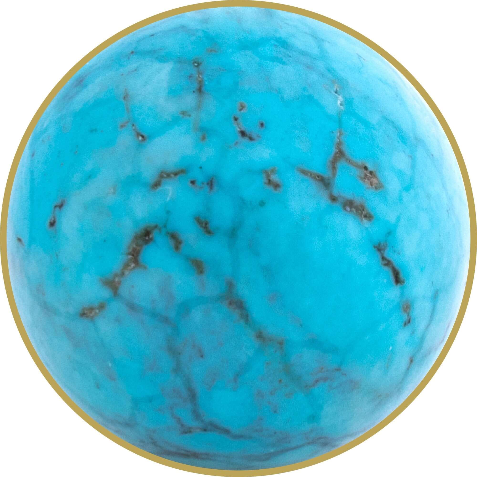 Turquoise - ROMALI