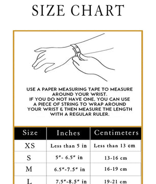 ROMALI Natural Howlite Beaded Bracelet - Stone of Balance 10mm - ROMALI