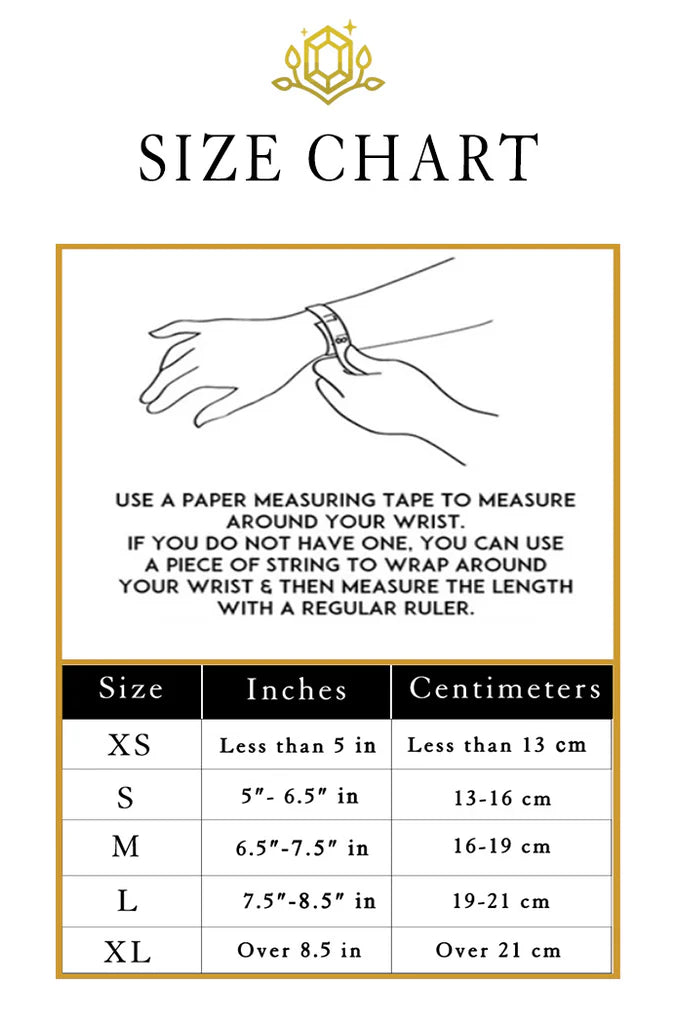 ROMALI Natural Howlite Beaded Bracelet - Stone of Balance 10mm - ROMALI