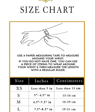 ROMALI Natural Gold & Green Tiger's Eye Beaded Bracelet 10mm - ROMALI