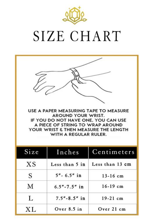 ROMALI Natural Ametrine Stone Beaded Bracelet – 10mm - ROMALI