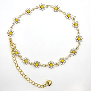 18k Gold-Plated Daisy Dream Bracelet