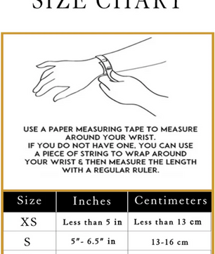 ROMALI Beige Leather Magnetic Bracelet - ROMALI