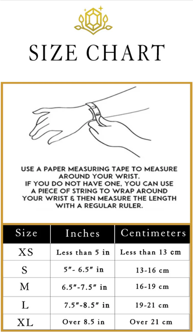 ROMALI Beige Leather Magnetic Bracelet - ROMALI