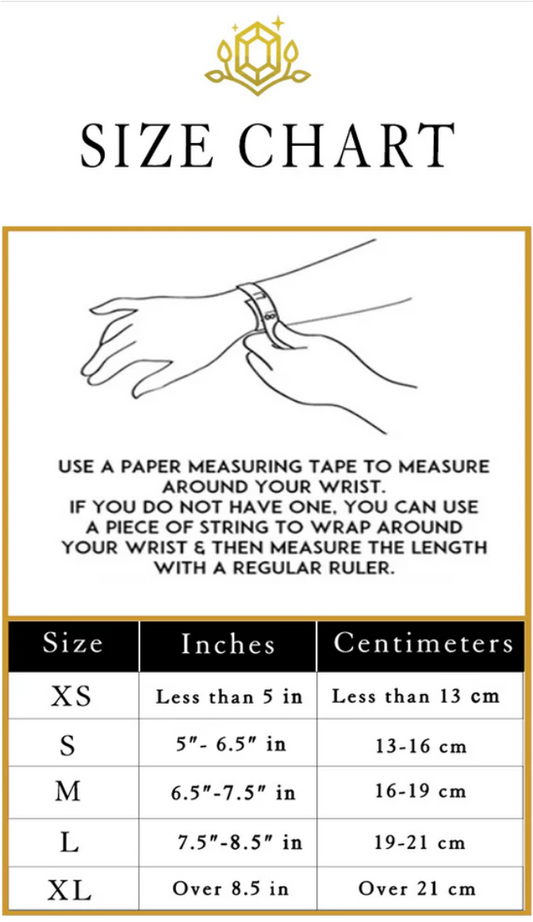 ROMALI Beige Leather Magnetic Bracelet - ROMALI