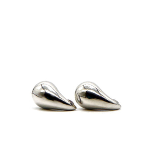 ROMALI Stainless Steel Abstract Stud Earrings