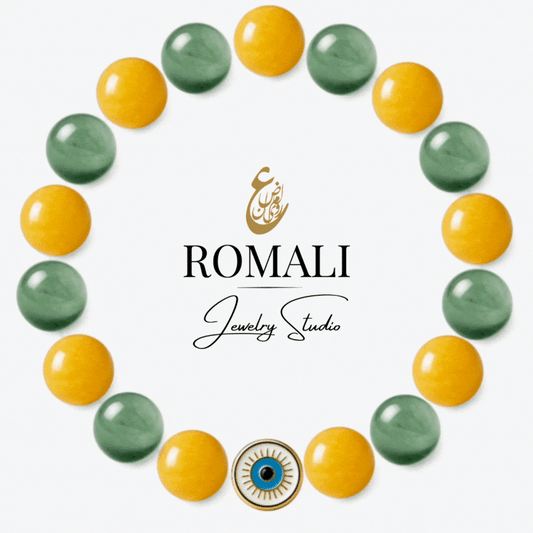 Design Your Own Custom Energy Bracelet - ROMALI