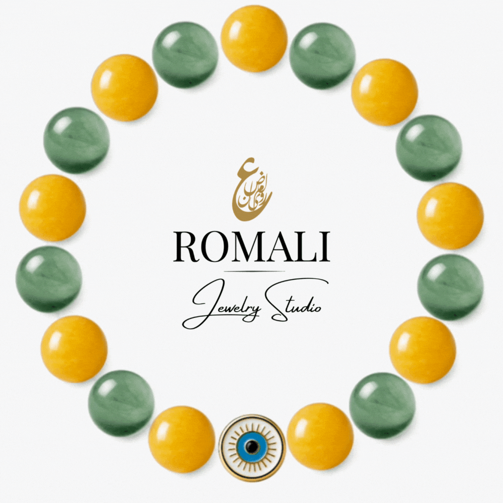 Design Your Own Custom Energy Bracelet - ROMALI