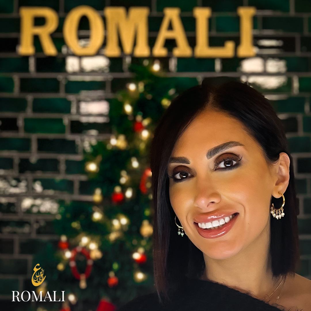 ROMALI 18k Gold-Plated Mini Dangle Pearls Hoop Earrings