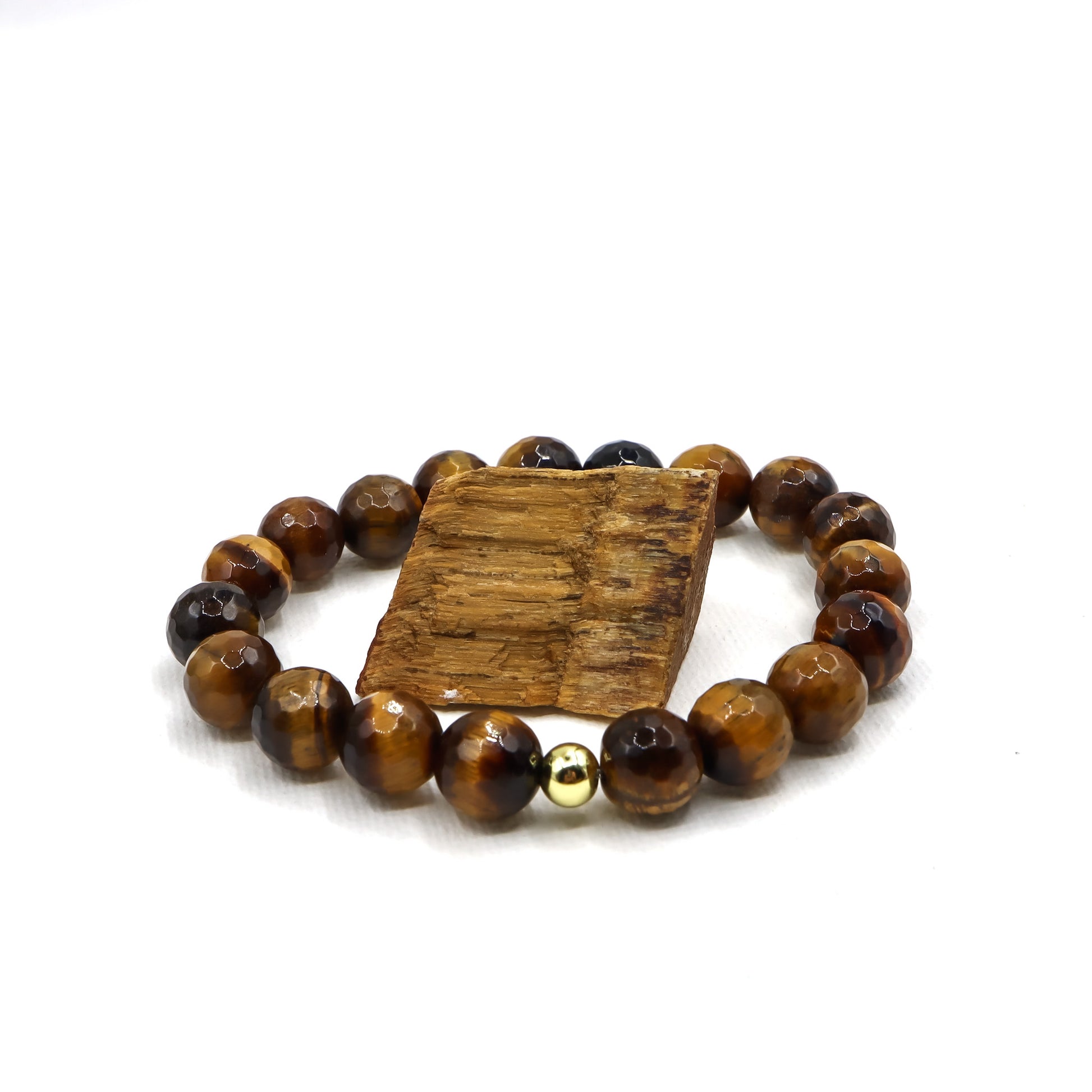 Boost Your Confidence - Tiger's Eye Bracelet