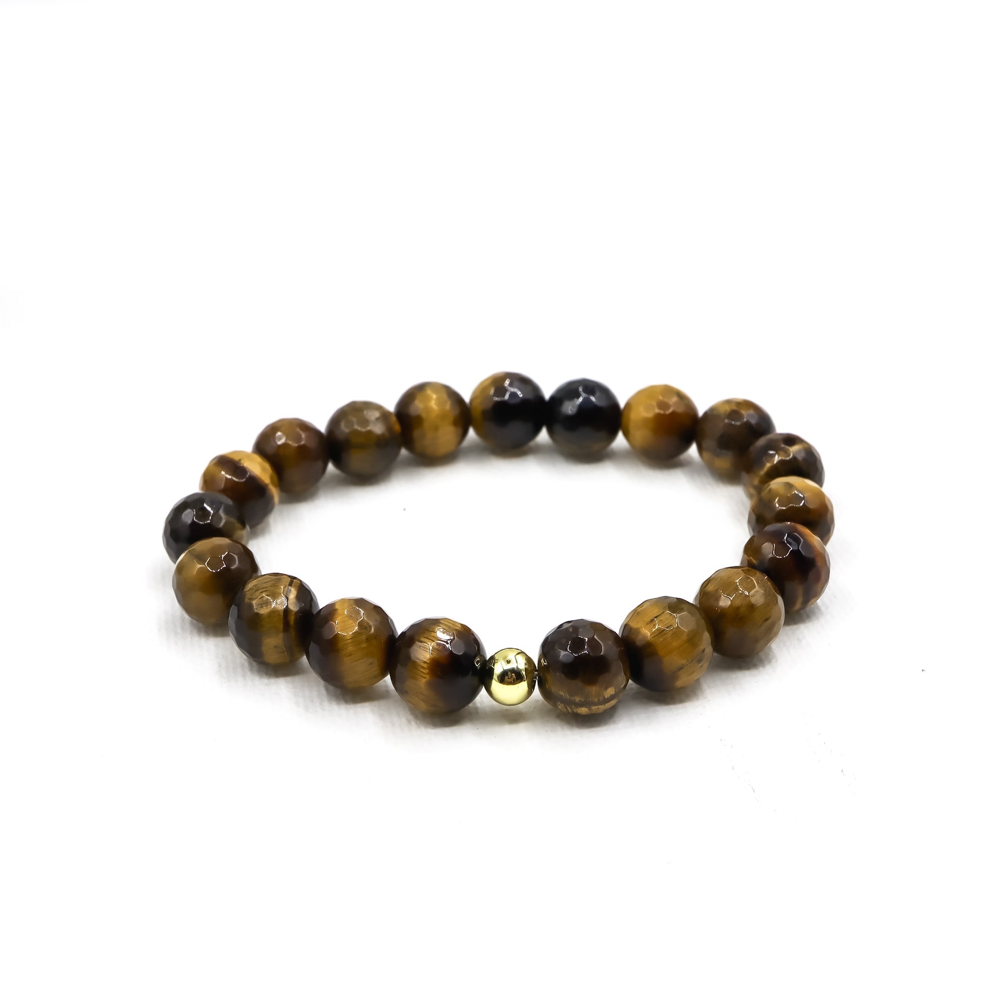 Boost Your Confidence - Tiger's Eye Bracelet