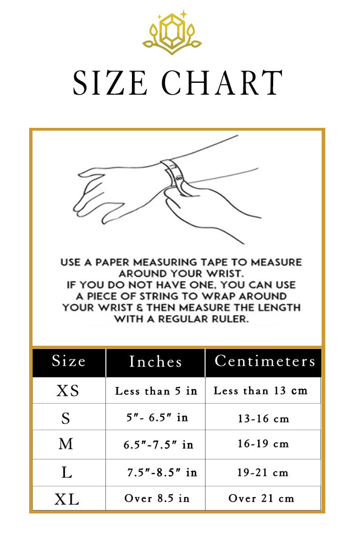 ROMALI Taurus Zodiac Beaded Bracelet - Green Jade & Rose Quartz - ROMALI