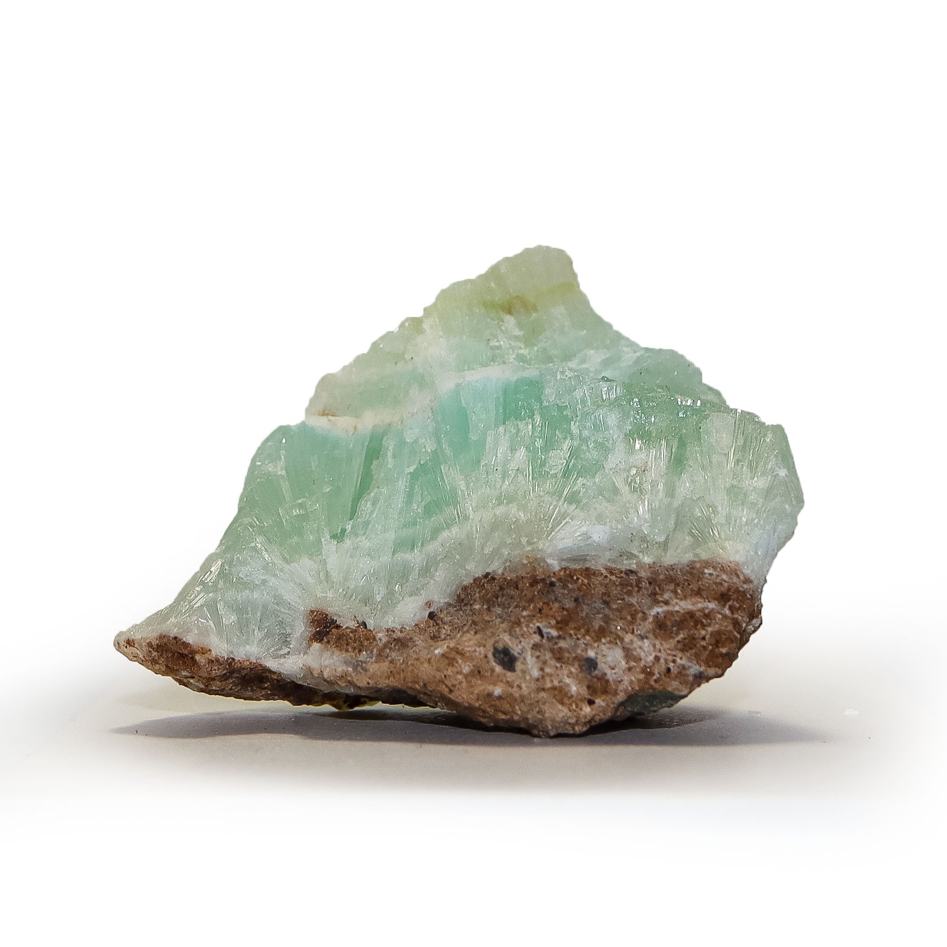 Raw Caribbean Calcite Stone for Joy and Relaxation