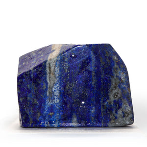Freeform Lapis Lazuli for Communication and Self-Expression