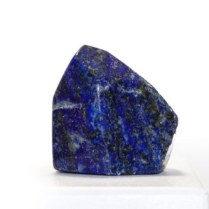 Freeform Lapis Lazuli for Communication and Self-Expression