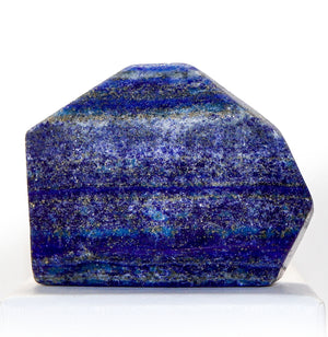 Freeform Lapis Lazuli for Communication and Self-Expression