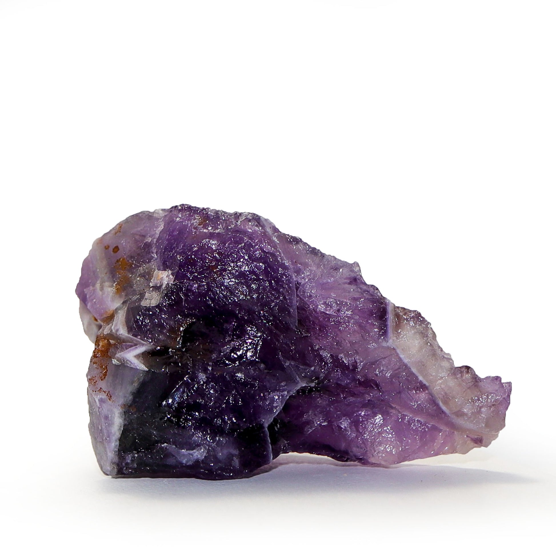 Raw Amethyst Crystal for Intuition and Spiritual Growth