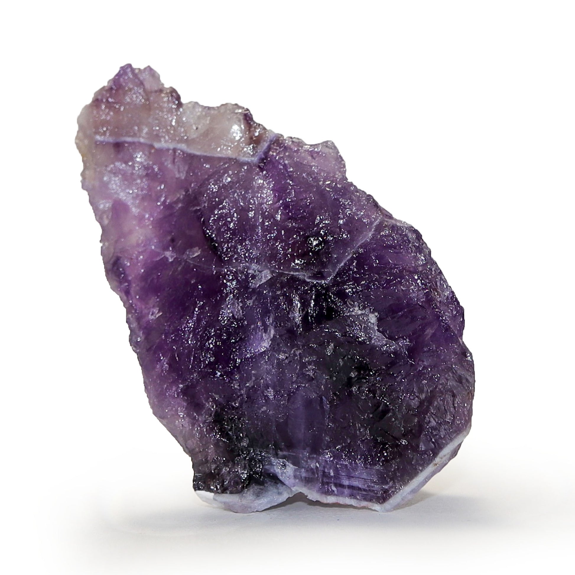 Raw Amethyst Crystal for Intuition and Spiritual Growth