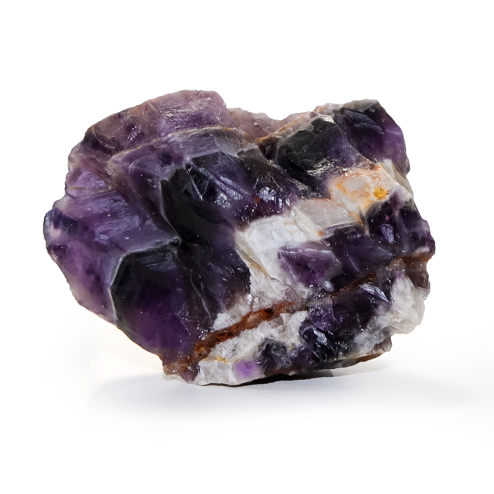 Raw Amethyst Crystal for Intuition and Spiritual Growth