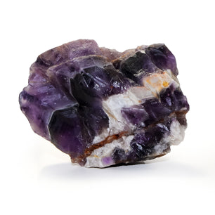 Raw Amethyst Crystal for Intuition and Spiritual Growth