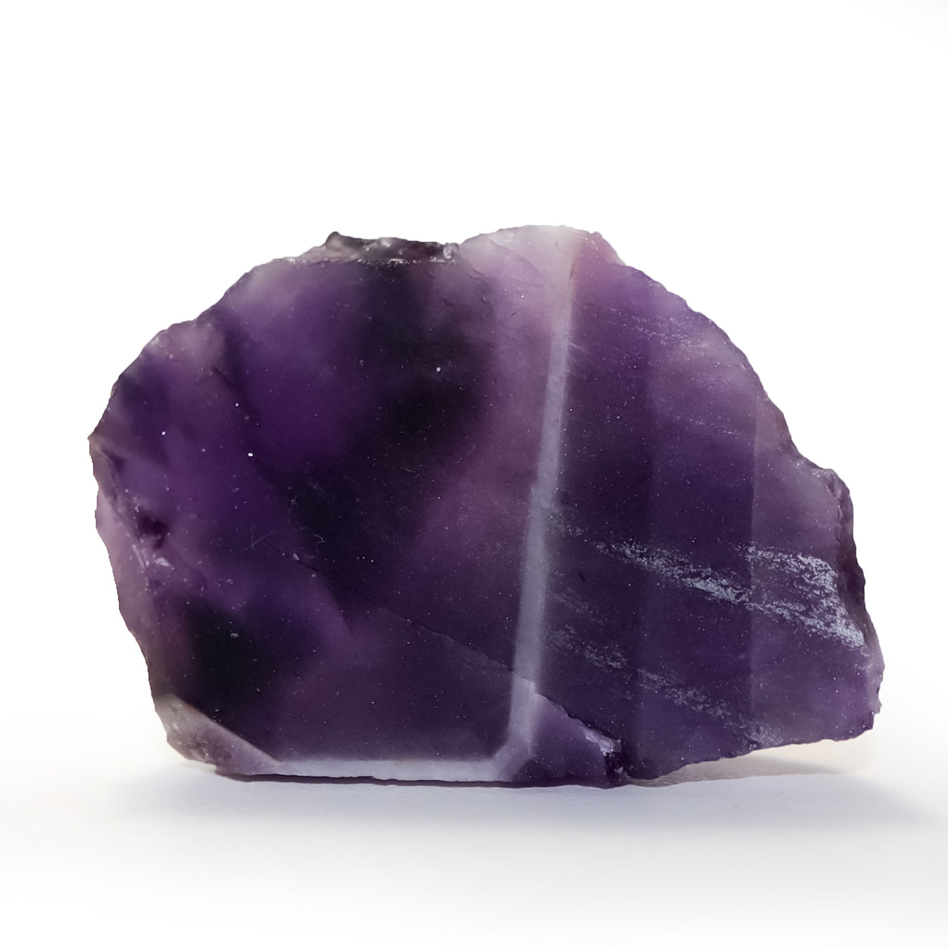 Raw Amethyst Crystal for Intuition and Spiritual Growth