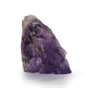 Raw Amethyst Crystal for Intuition and Spiritual Growth