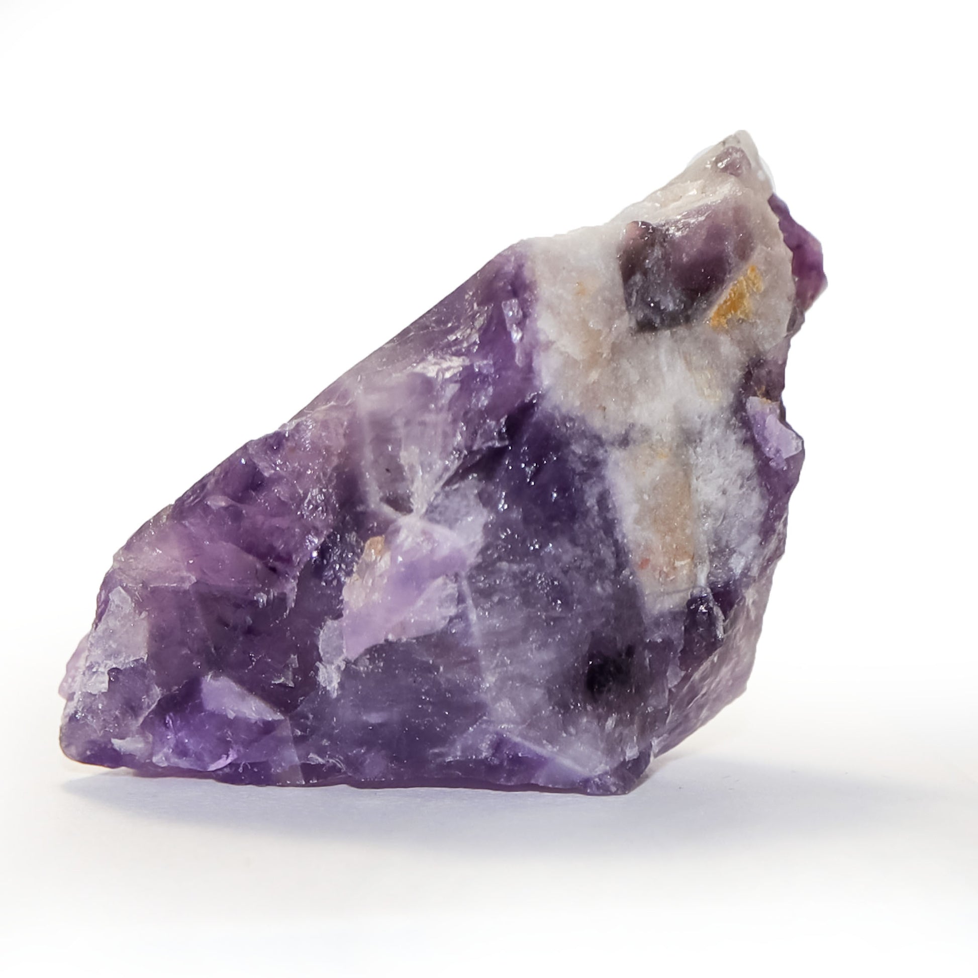 Raw Amethyst Crystal for Intuition and Spiritual Growth