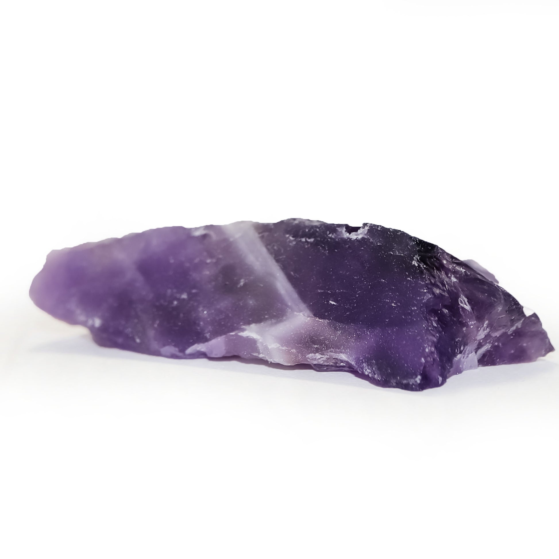 Raw Amethyst Crystal for Intuition and Spiritual Growth