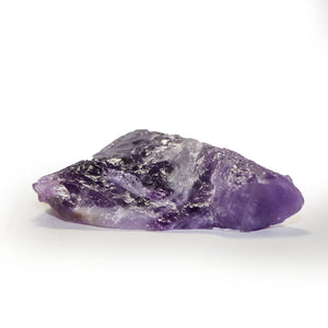 Raw Amethyst Crystal for Intuition and Spiritual Growth