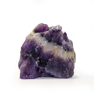 Raw Amethyst Crystal for Intuition and Spiritual Growth