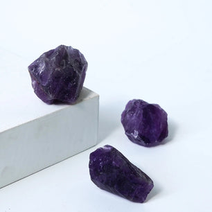 Raw Amethyst Crystal for Intuition and Spiritual Growth