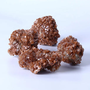 Collectible Aragonite Specimen for Grounding and Stability