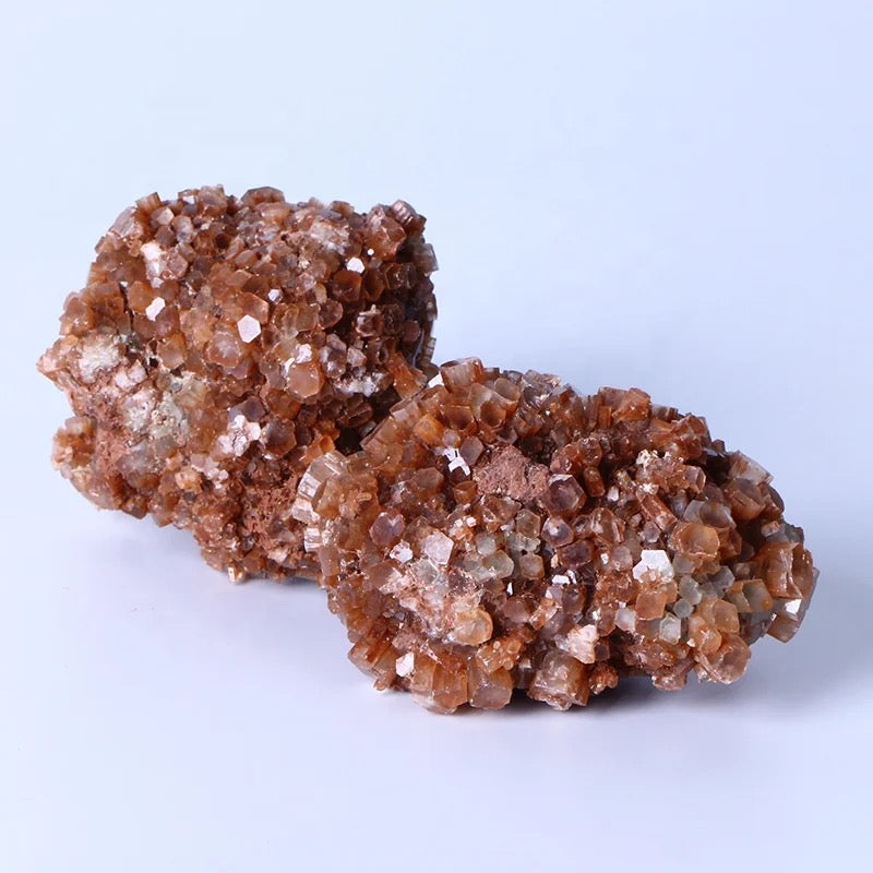 Collectible Aragonite Specimen for Grounding and Stability