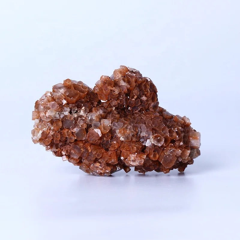 Collectible Aragonite Specimen for Grounding and Stability