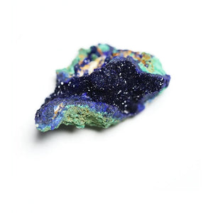 Collectible Azurite Specimen for Intuition and Spiritual Connection