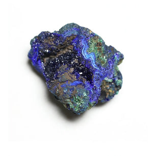 Collectible Azurite Specimen for Intuition and Spiritual Connection